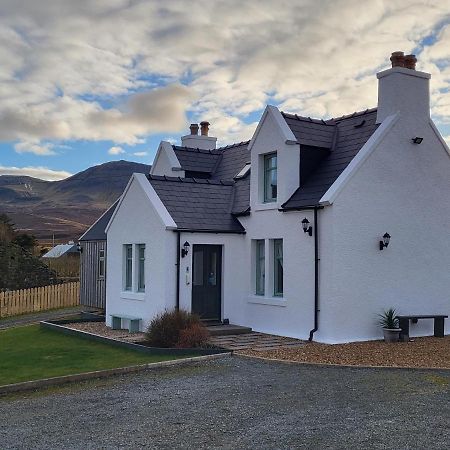 An Cnoc Bed & Breakfast Staffin Zewnętrze zdjęcie