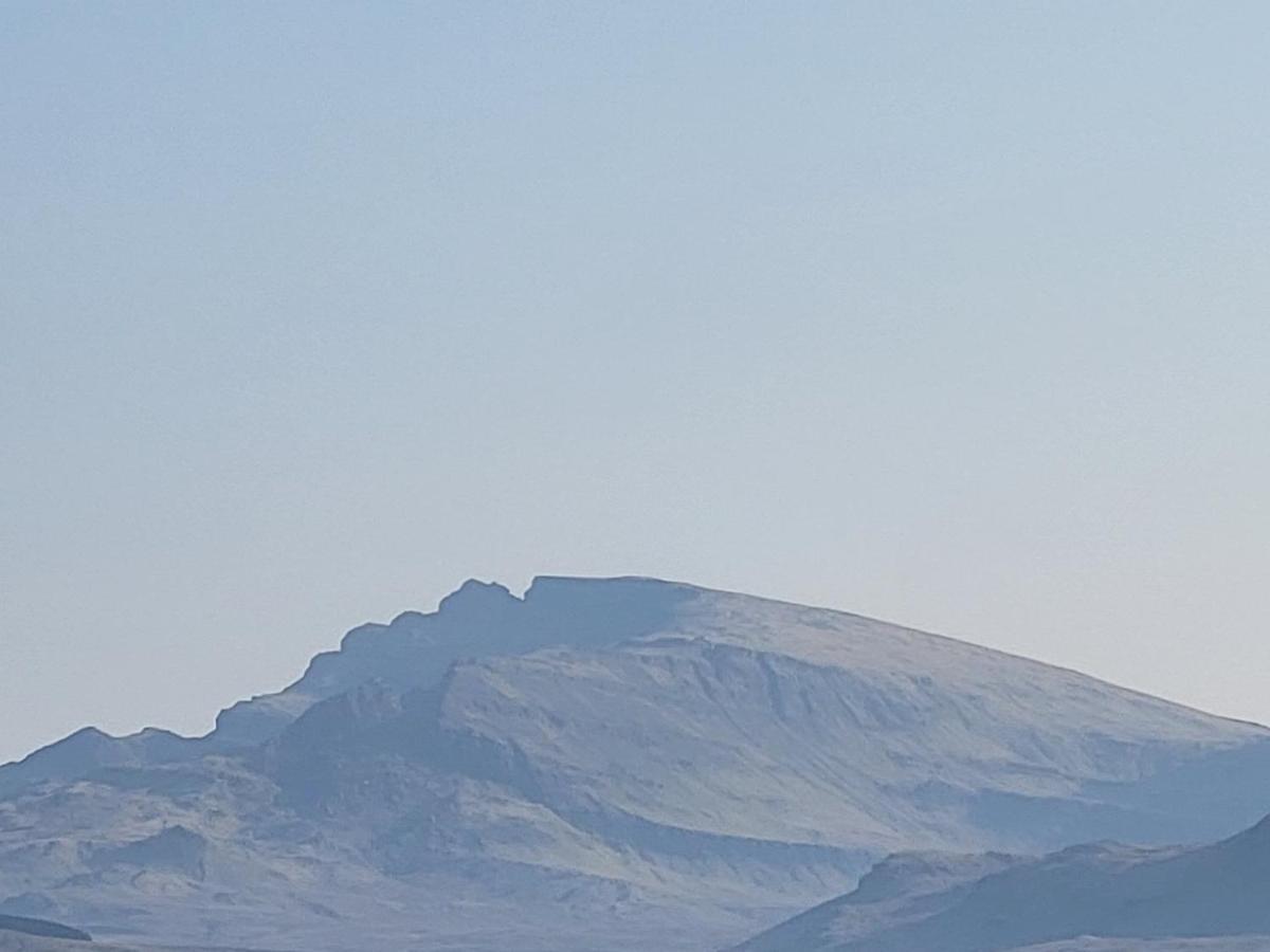 An Cnoc Bed & Breakfast Staffin Zewnętrze zdjęcie