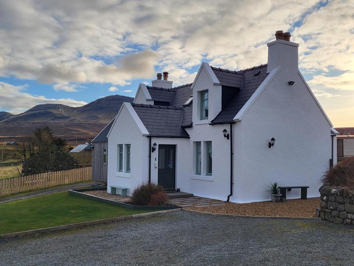 An Cnoc Bed & Breakfast Staffin Zewnętrze zdjęcie