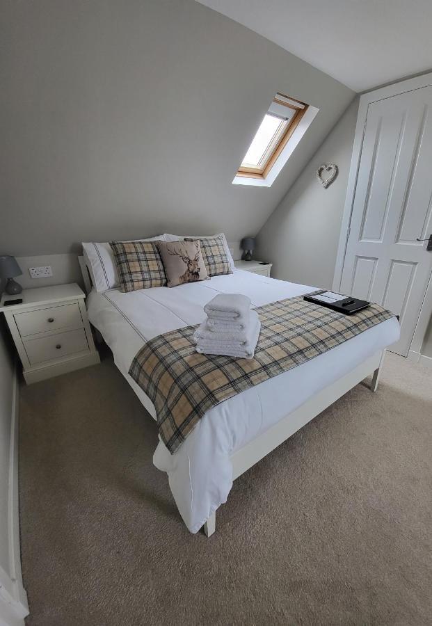 An Cnoc Bed & Breakfast Staffin Zewnętrze zdjęcie
