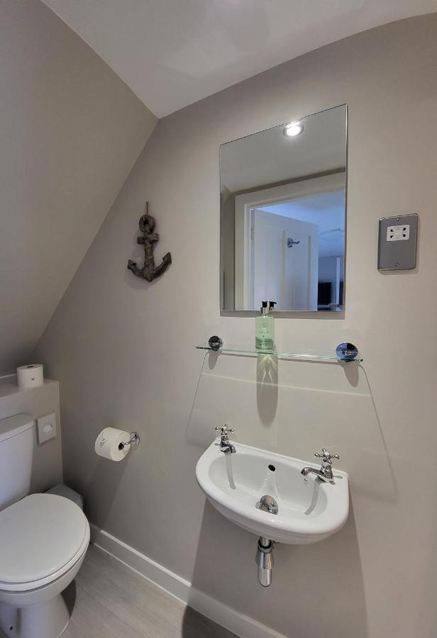 An Cnoc Bed & Breakfast Staffin Zewnętrze zdjęcie