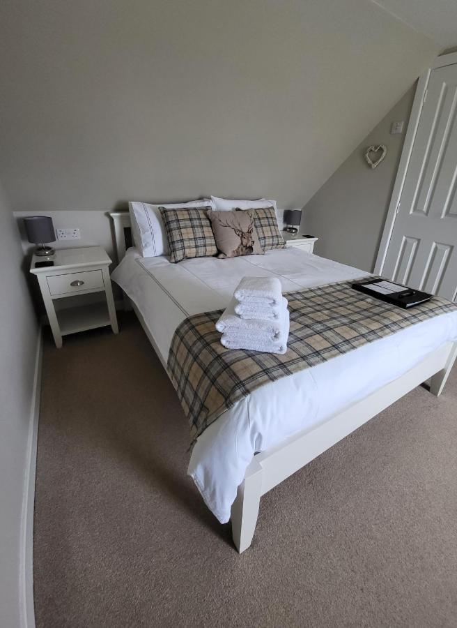 An Cnoc Bed & Breakfast Staffin Zewnętrze zdjęcie