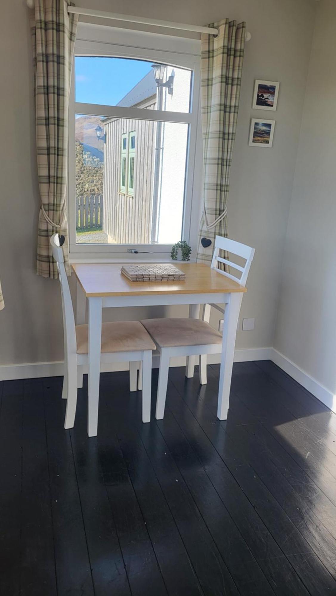 An Cnoc Bed & Breakfast Staffin Zewnętrze zdjęcie